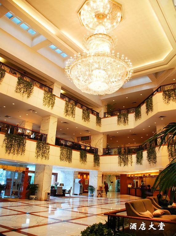 Lanzhou Legend Hotel מראה חיצוני תמונה