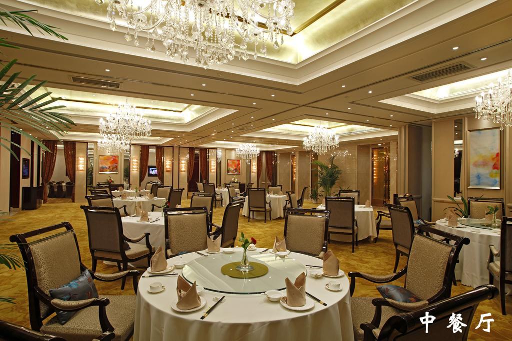 Lanzhou Legend Hotel מראה חיצוני תמונה