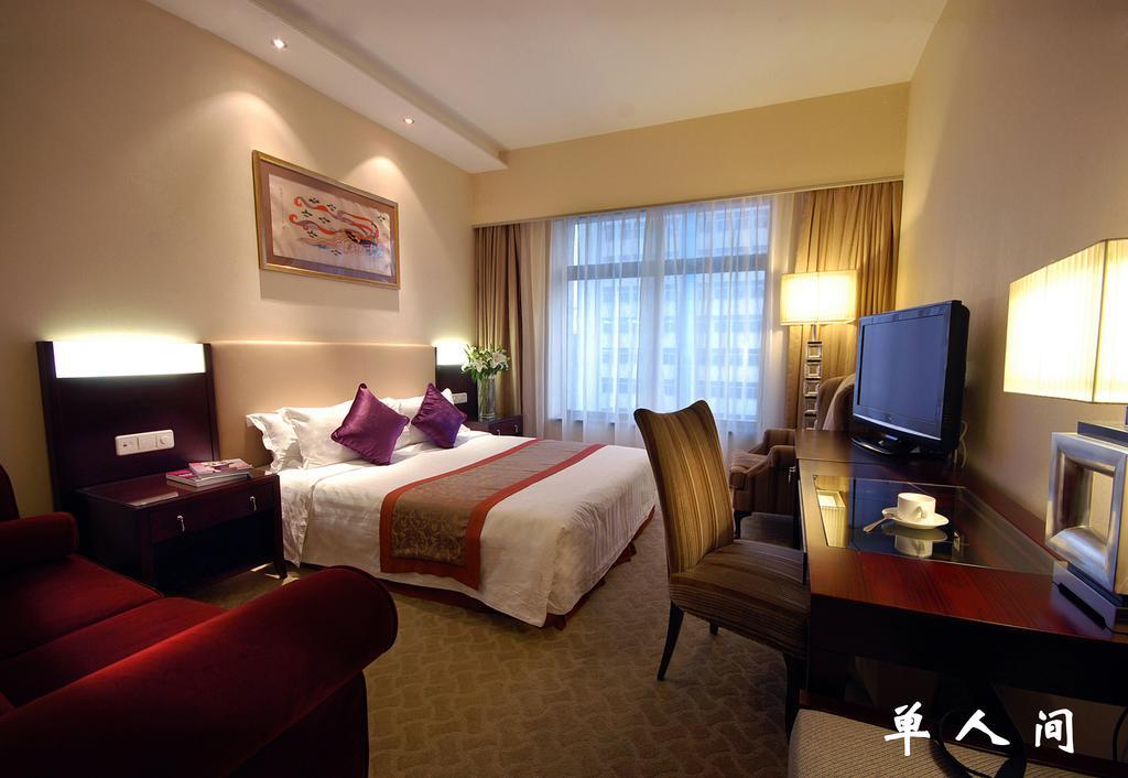 Lanzhou Legend Hotel חדר תמונה