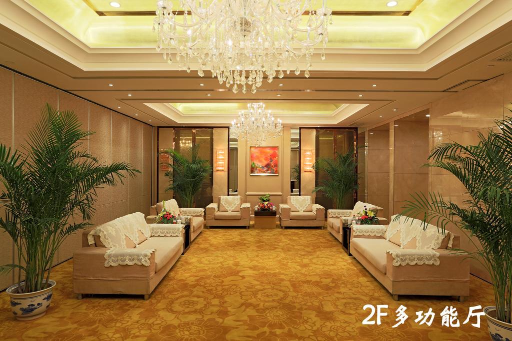 Lanzhou Legend Hotel מראה חיצוני תמונה