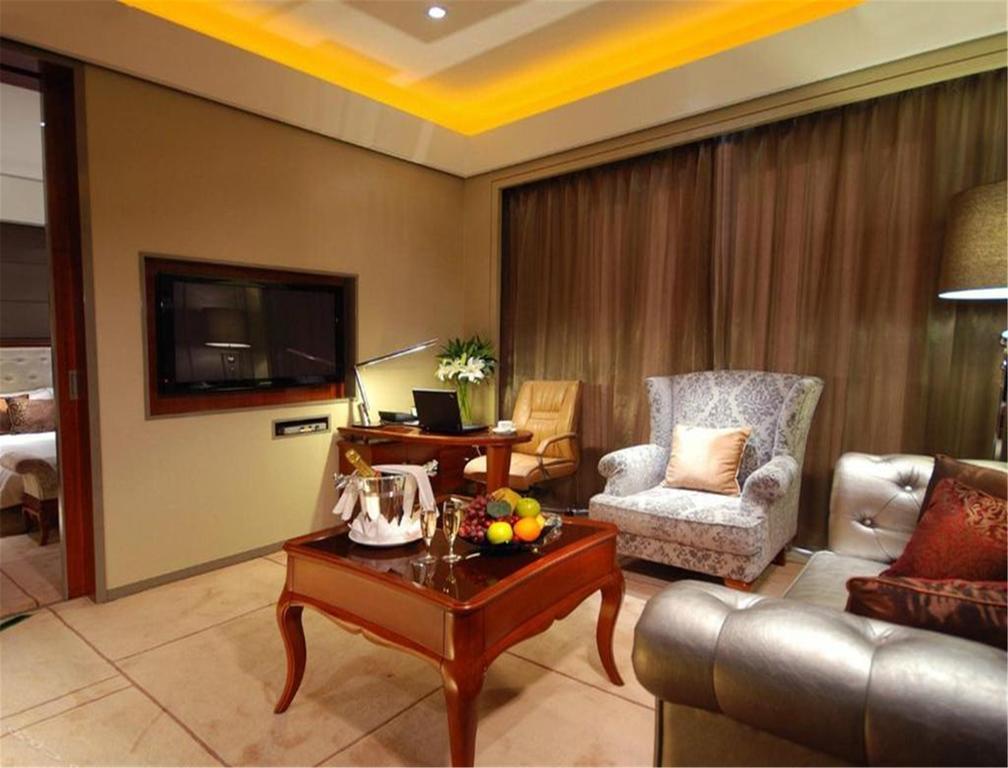 Lanzhou Legend Hotel מראה חיצוני תמונה