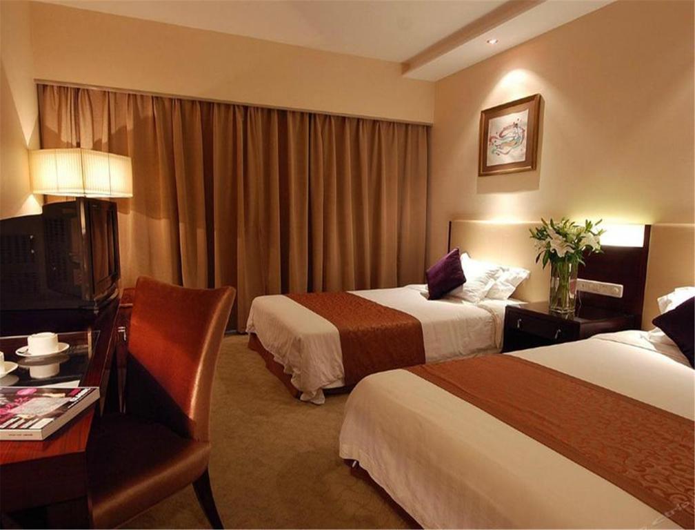 Lanzhou Legend Hotel מראה חיצוני תמונה