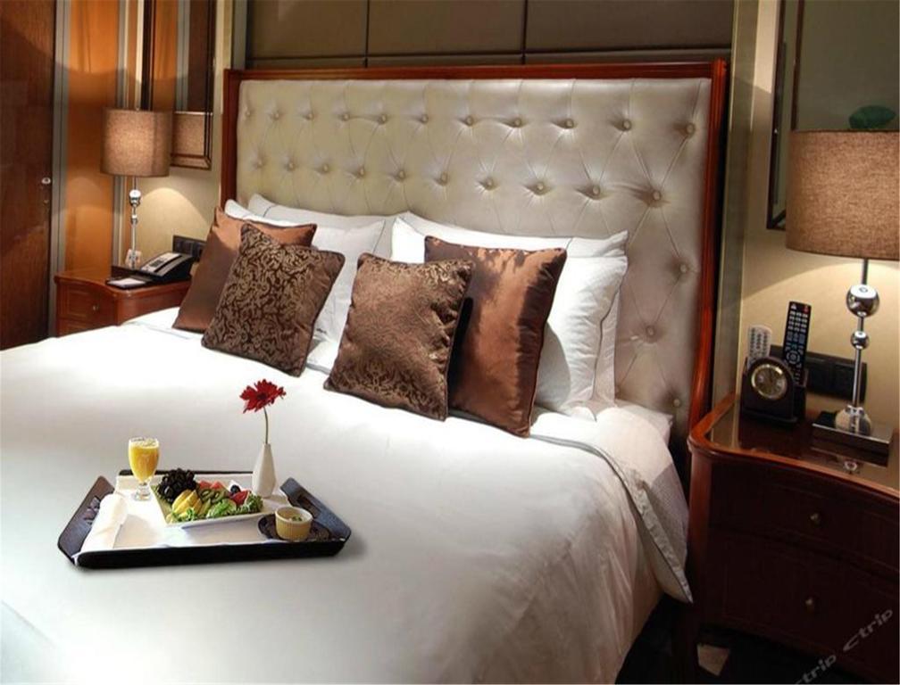 Lanzhou Legend Hotel מראה חיצוני תמונה