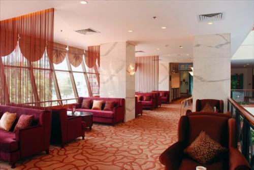 Lanzhou Legend Hotel מראה פנימי תמונה