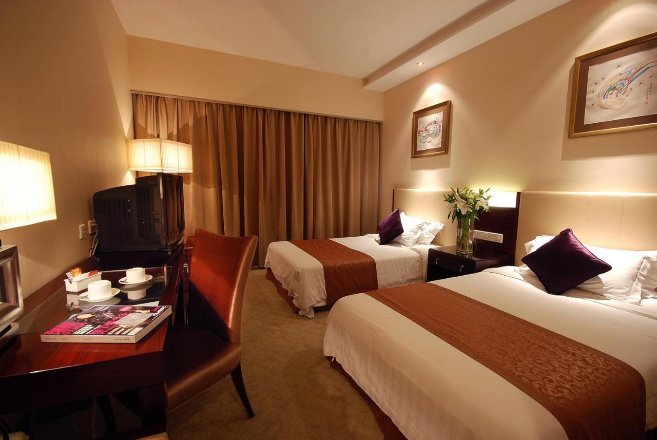 Lanzhou Legend Hotel מראה חיצוני תמונה